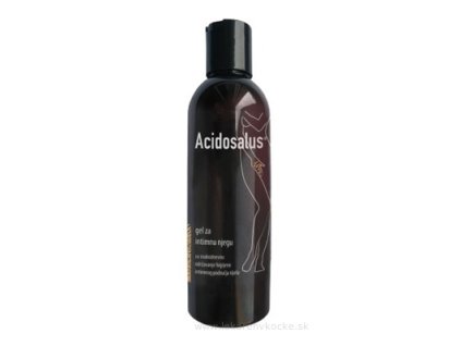 Acidosalus gél na intímnu hygienu 200 ml