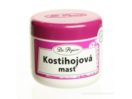 DR. POPOV MASŤ KOSTIHOJOVÁ 50 ml