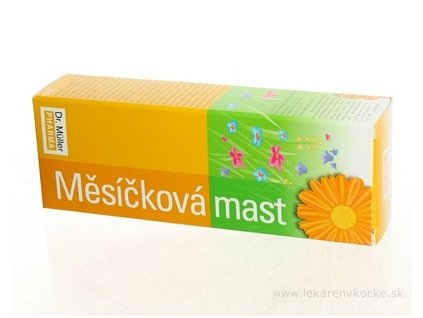 Dr. Müller Nechtíková masť 50 ml