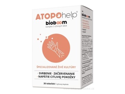 ATOPOHelp BioBoom 30 ks