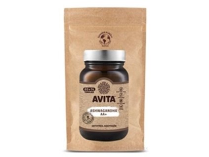 AVITA ASHWAGANDHA AA+ cps 60+14 (74 ks)