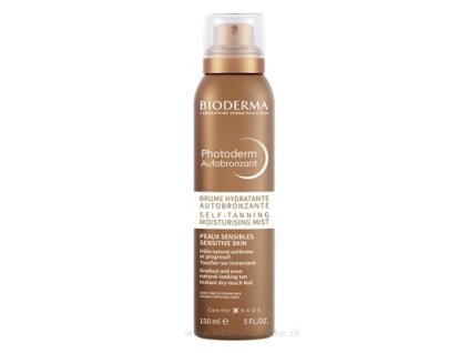 BIODERMA Photoderm Autobronzant (V2) 150 ml