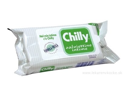 Chilly Fresh obrúsky 12 ks