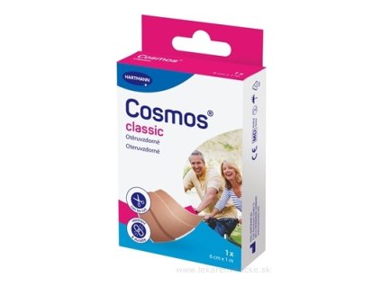 Hartmann Cosmos Classic Pevná náplasť 6cm x 1m