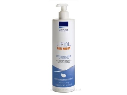 GALENIA LIPIOL BASE MAGRA 500 ml