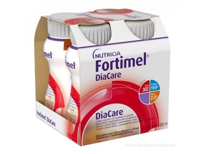 Fortimel DiaCare 4x200 ml