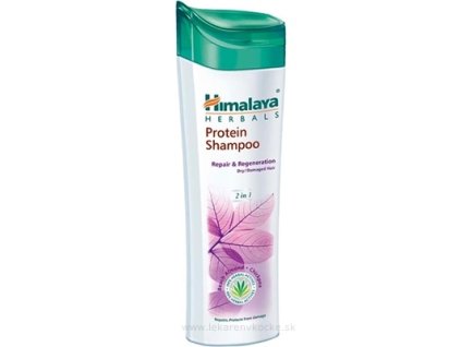 Himalaya Šampón pre obnovu a regeneráciu vlasov 400 ml