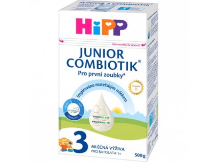 HiPP 3 JUNIOR COMBIOTIK 500 g