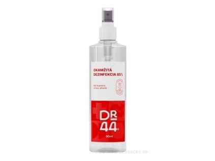 DR.44 OKAMŽITÁ DEZINFEKCIA 60 ml