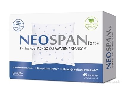 NEOSPAN forte 45 ks