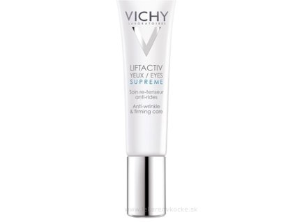 VICHY LIFTACTIV SUPREME YEUX očný krém 1x15 ml