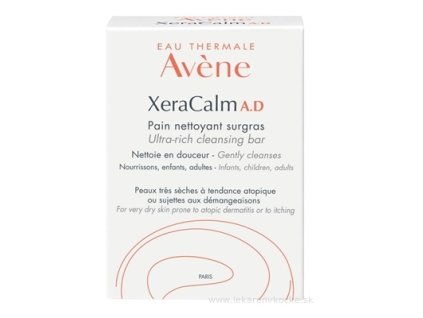 AVENE XeraCalm A.D Umývacia kocka 100 g