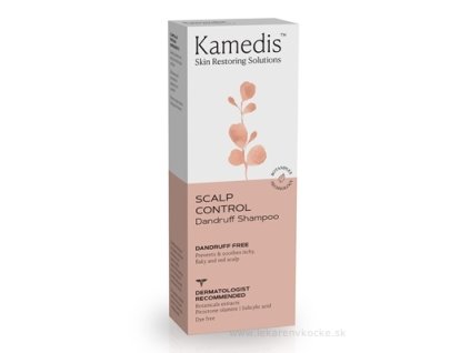Kamedis SCALP CONTROL - DANDRUFF SHAMPOO 200 ml