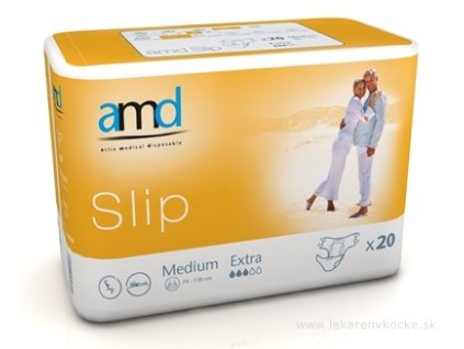 amd Slip Extra Medium 20 ks