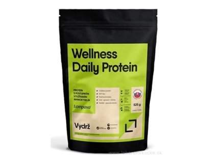 kompava WELLNESS Daily PROTEIN 525 g