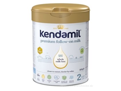 Kendamil 2 Premium HMO+ 800 g