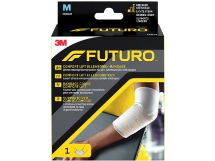 3M FUTURO Comfort bandáž na lakeť , veľkosť M, 1 ks