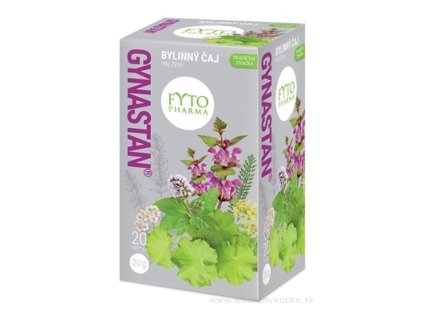 FYTO GYNASTAN Bylinný ŽENSKÝ ČAJ 20x1 g