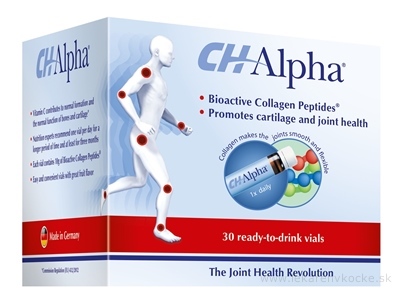 CH-Alpha 30 ks