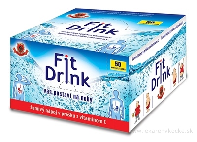 HERBEX spol. s r.o. HERBEX FIT DRINK 50 ks