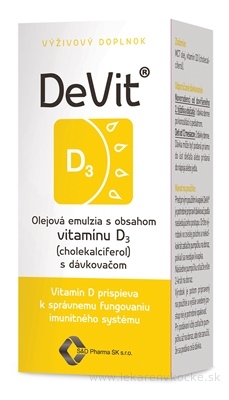 DeVit 22 ml