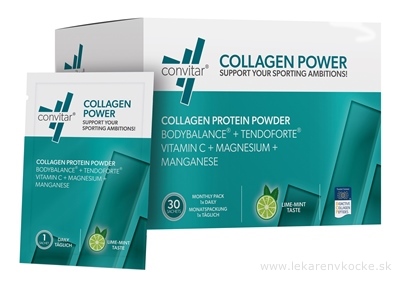 CONVITAR Collagen Power 30 ks
