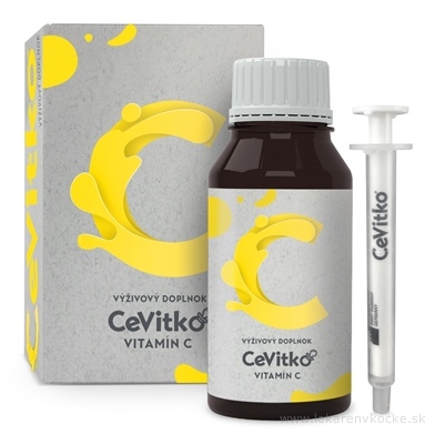 CeVítko 60 ml