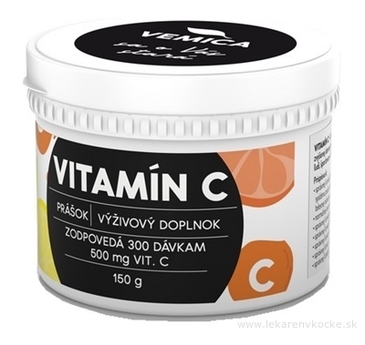 VEMICA, s.r.o. Vemica Vitamin C 150 g
