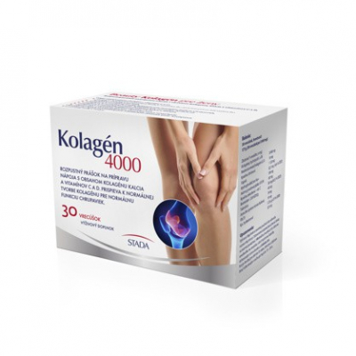 Stada Kolagen 4000 sáčky 30 ks