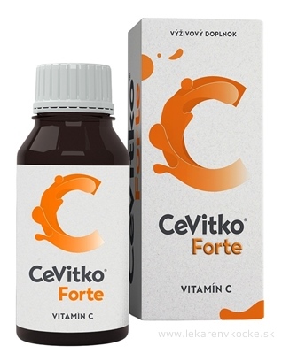 CeVitko® Forte 120 ml