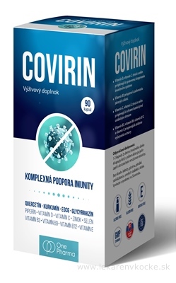 Eifela, s.r.o. OnePharma COVIRIN 90 ks