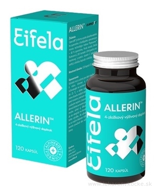 Eifela, s.r.o. Eifela ALLERIN cps 1x120 ks