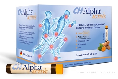 CH-Alpha ACTIVE 28 ks