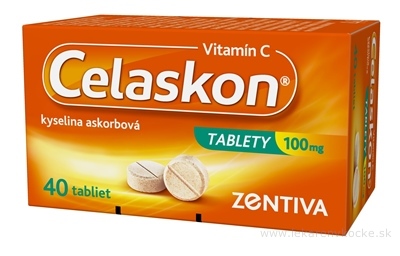 Zentiva Celaskon tablety 100 mg 40 ks