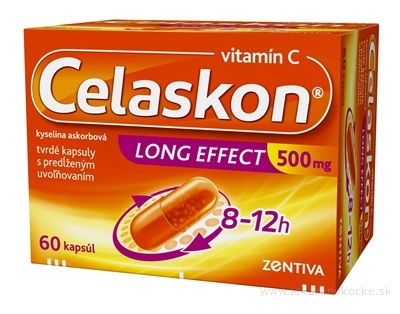 Zentiva Celaskon long effect 60 ks