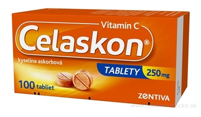 Zentiva Celaskon tablety 250 mg 100 ks