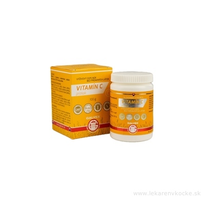 GALVEX spol. s.r.o. GALVEX VITAMIN C 100 g