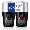 VICHY HOMME INVISIBLE RESIST DETRANSPIRANT 72H DUO 1 set
