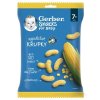Gerber Snacks Kukuričné CHRUMKY 28 g