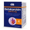 GS Betakarotén gold 15 mg cps s nechtíkom a šafranom 80+40 (120 ks)