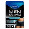 Tena Men washable boxers čierne inkontinenčné boxerky M
