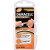 DURACELL HA 13 EASYTAB 1.4V batérie 6 ks