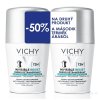 VICHY INVISIBLE RESIST DETRANSPIRANT 72H DUO 1 set