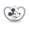 NUK Cumlík Space Mickey (6-18 m) sivý