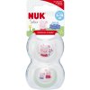 NUK cumlík STAR Peppa Pig 6-18m 2ks