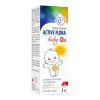 ACTIVE FLORA baby + D3 kvapky pre deti (0M+) 5 ml