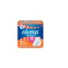 Always Hygienické vložky classic clean feel protection normal, 10 ks