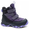 Protetika ASTRA purple, zimné topánky, veľkosť 28