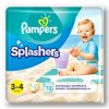 PAMPERS SPLASH MIDI 3-4 12 ks