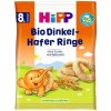 HiPP BIO špaldovo-ovsené prstienky – obilný príkrm od 7. mesiaca, 30 g